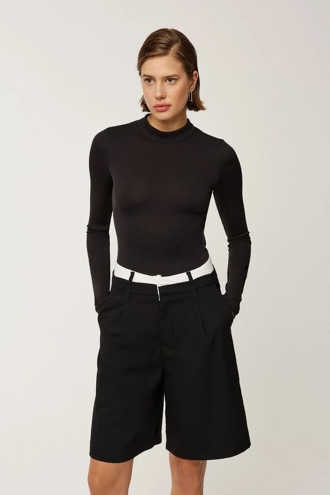 Open Rug Bodysuit