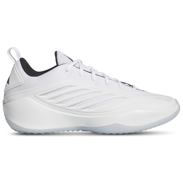 Adidas Believe That 1 Sneakers Dames - Wit - Maat 39 1/3 - Mesh/Synthetisch