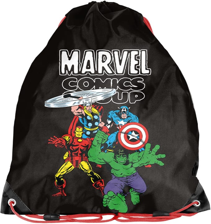 Marvel Avengers Gymtas - Zwemtas - 45 x 34 cm - Polyester