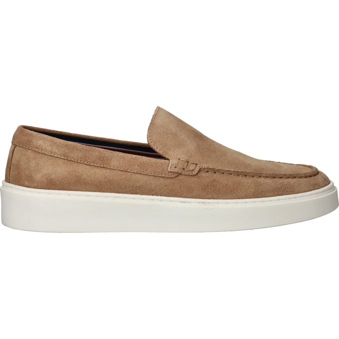 LOFF 1881 Instappers - Heren - Beige - Maat:45