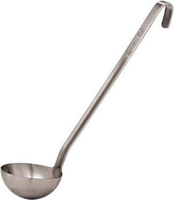 Paderno Pollepel 0,20l D9cm-l33cm