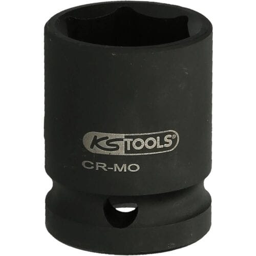 KS Tools 5151724 515.1724 Kracht-dopsleutelinzet 24 mm