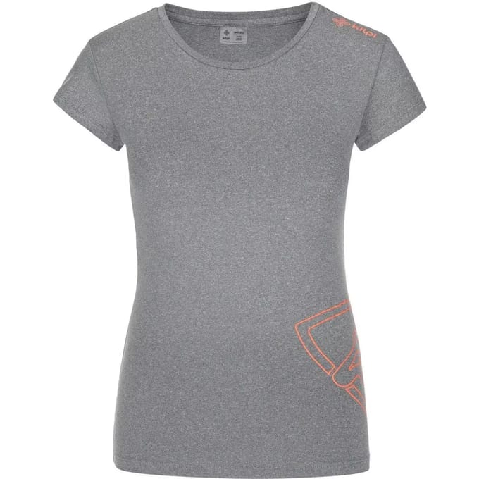 Dames-T-shirt Kilpi Lismain