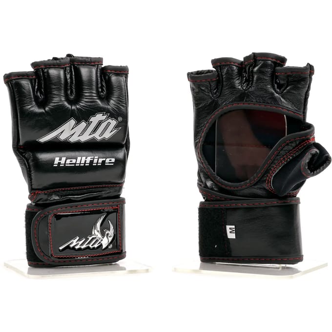MMA-handschoenen Montana Hellfire