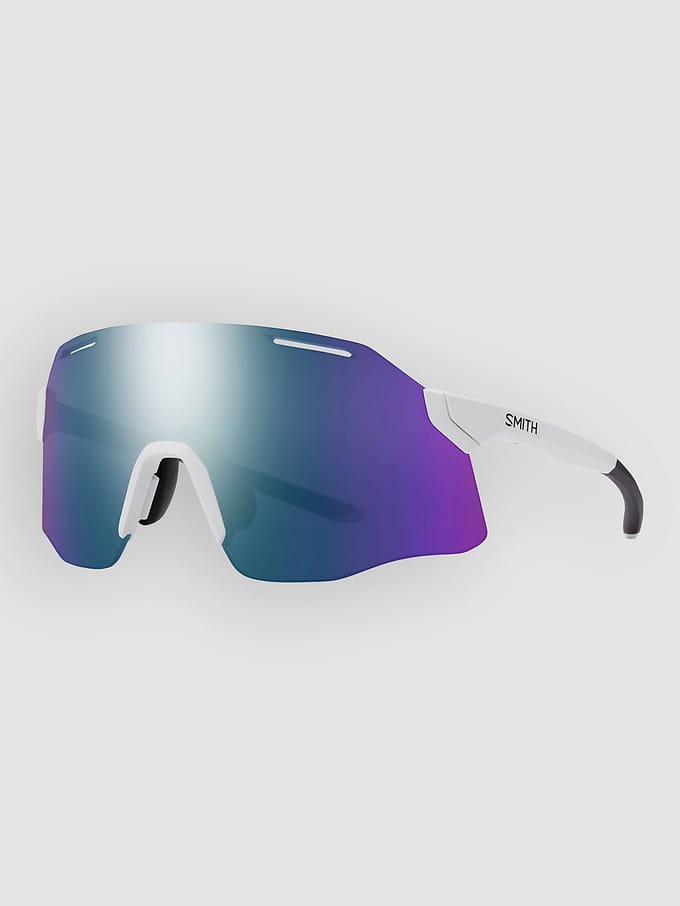 Smith Vert White +Bonus Lens Zonnebril wit