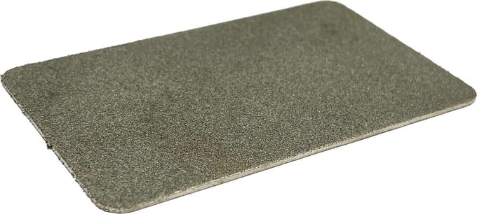 EZE-LAP Credit Card Diamond Sharpener - Medium