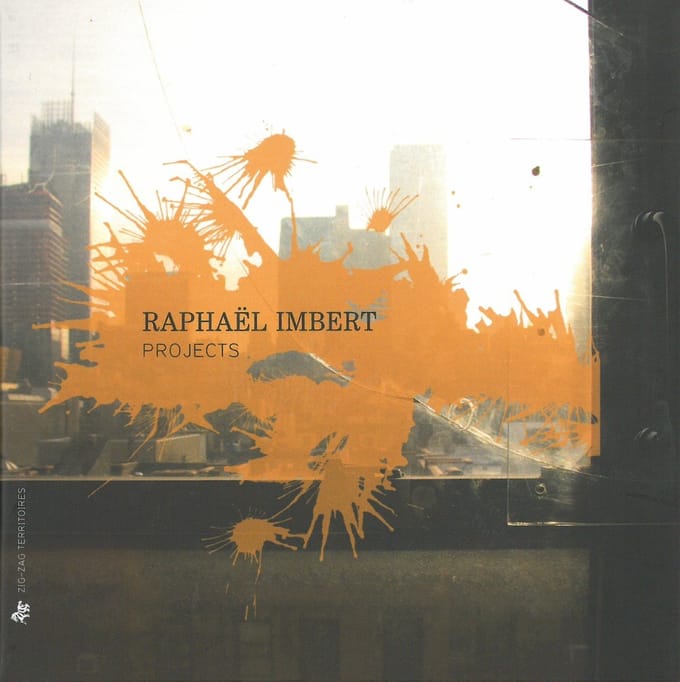 Raphaël Imbert - Raphaël Imbert Projects (3 CD)