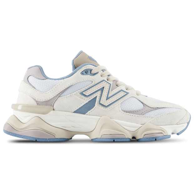 New Balance 9060 - Unisex - Zinc Blue Sea Salt - Maat EU 38