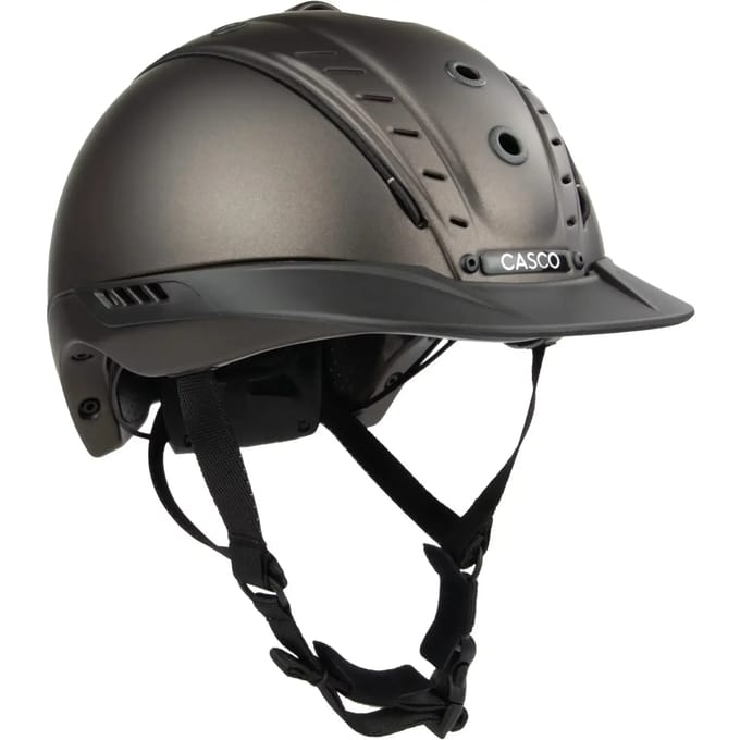 Casco Mistrall 2 Precision Cap-Bruin-L