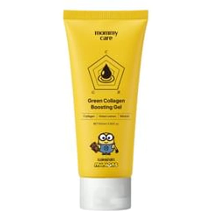 mommy care - Green Collagen Boosting Gel Minions Edition 100ml