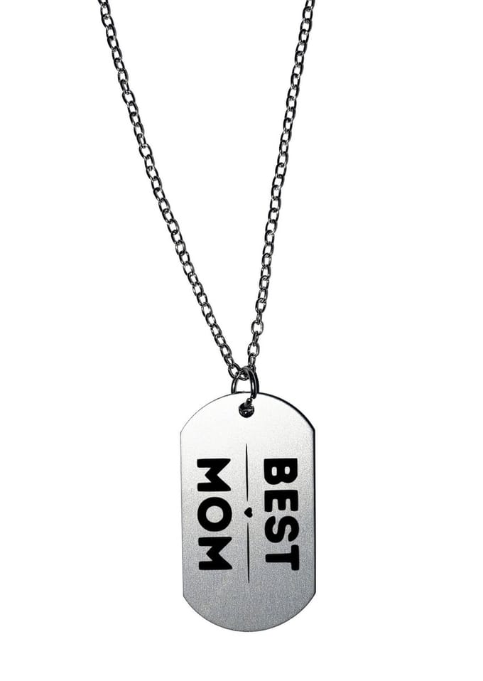 Akyol - beste moeder ketting - Moeder - familie mensen met een moeder - cadeau