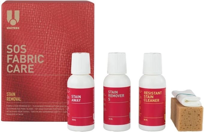 SOS Fabric Care Kit - Vlekken verwijderaar - Vlekken verwijderen