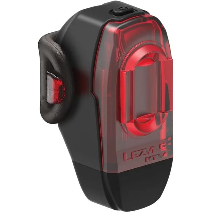 LEZYNE KTV DRIVE+ 40 ACHTERLICHT ZWART