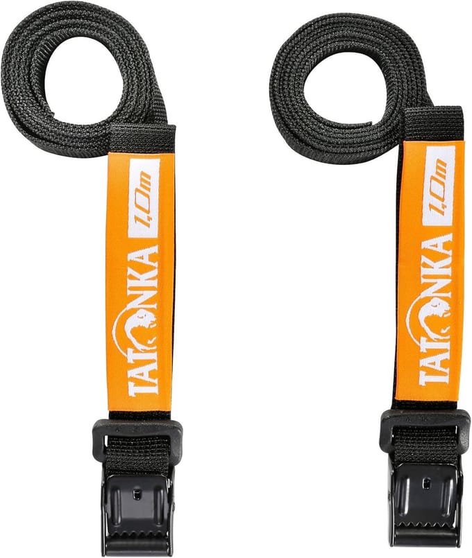 Stevige Spanbanden Set - Verstelbare Banden voor Bagage en Bevestiging - 18mm Breed