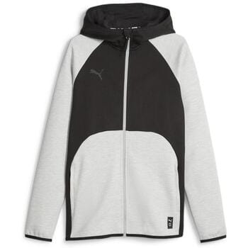 Puma Hoops Team Dime Hoodedt Jas Met Capuchon Grijs K002
