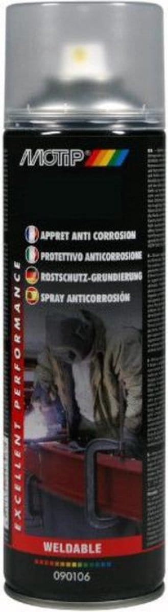 Motip Anti Corrosion - 0.5L