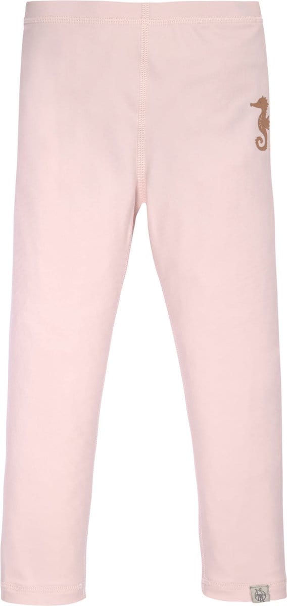 Lässig Legging voor bad of strand Splash & Fun light pink, 19-24 mnd. Maat 92