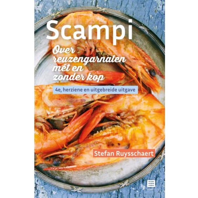 Scampi - Stefan Ruysschaert