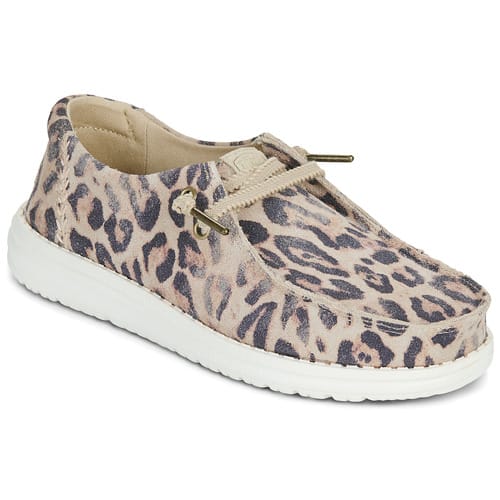 HEYDUDE  Instappers Wendy Craft Suede