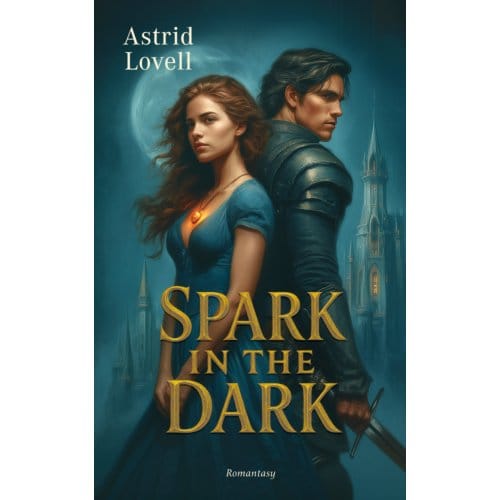 Spark In The Dark - Astrid Lovell