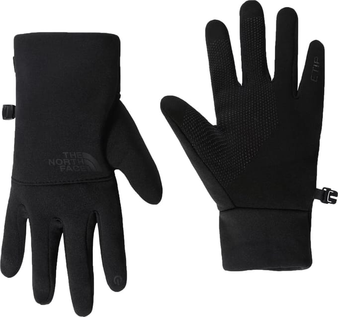 The North Face Etip Tech Handschoenen Heren
