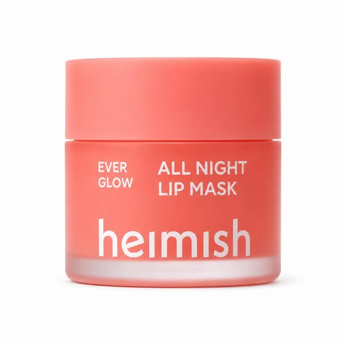 Heimish Ever Glow Masque à lèvres nuit, 20 g - Nocna maska do ust