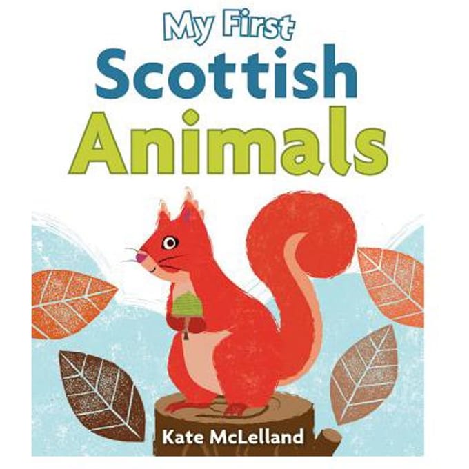 My First Scottish Animals
