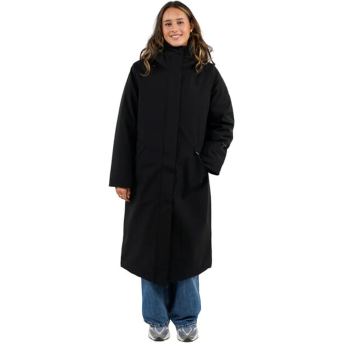 Krakatau Mishima waterproof parka qw535