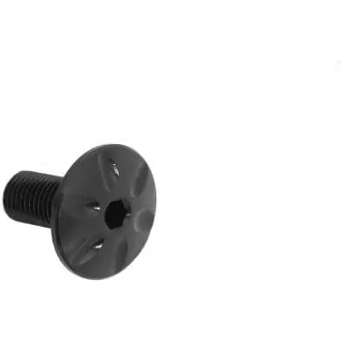 Massi Aire Sl Schroef Achterdemper Zwart
