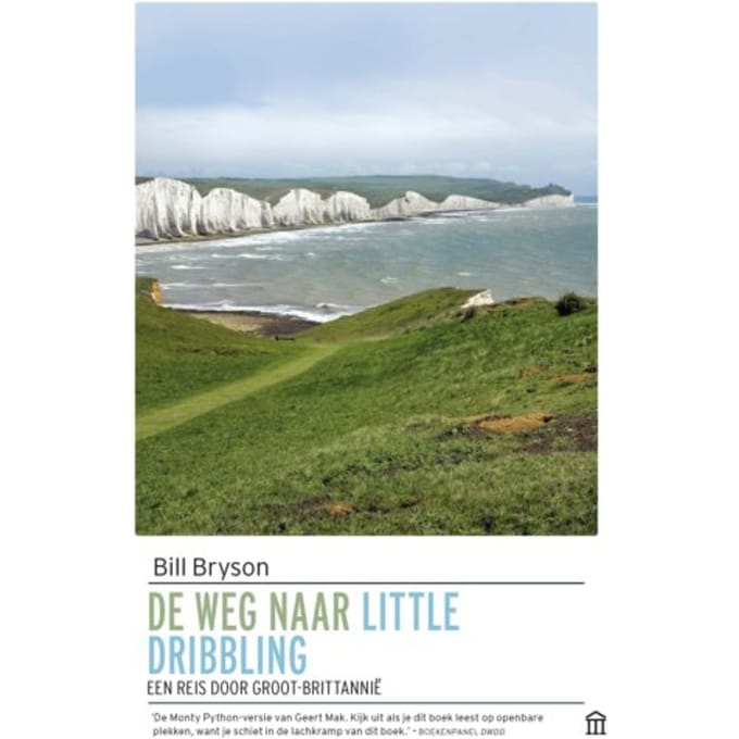 De Weg Naar Little Dribbling - Bill Bryson
