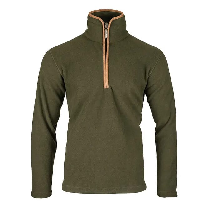 Polaire 1/2 zip full zip Jack Pyke