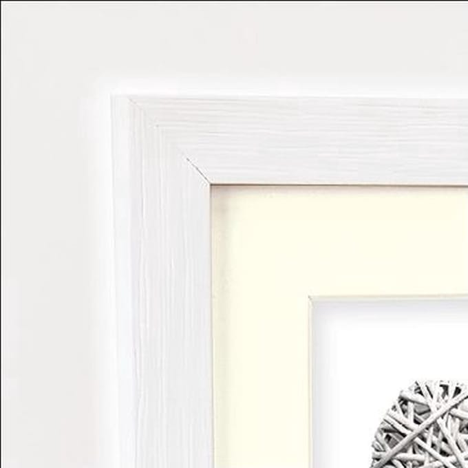 Goldbuch - Fotolijst Regent - Wit - 9x13 cm (13x18 cm)
