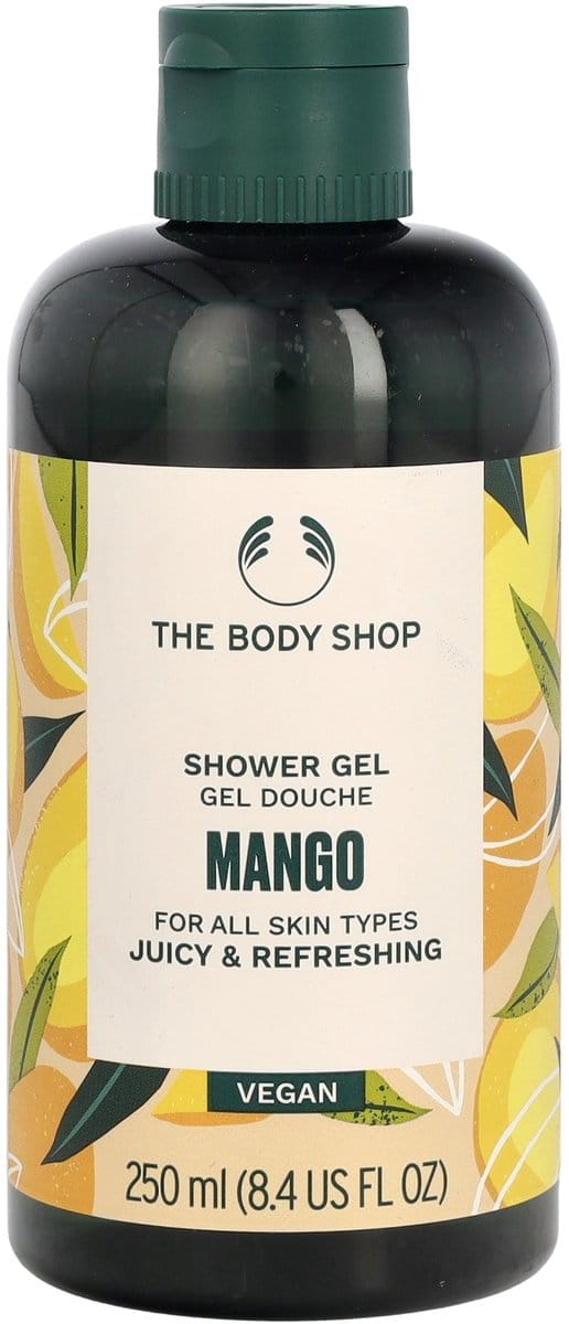 The Body Shop Mango Shower Gel 250 Ml