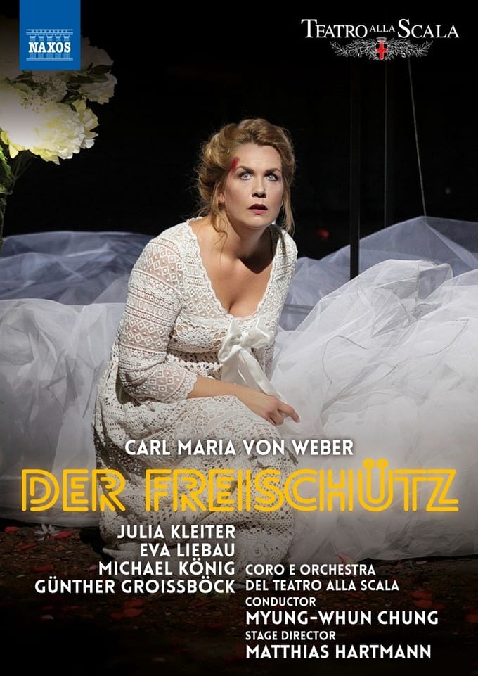 Teatro Alla Scala, Myung-Whun Chung & Matthias Hartmann - Van Weber: Der Freischütz (DVD)