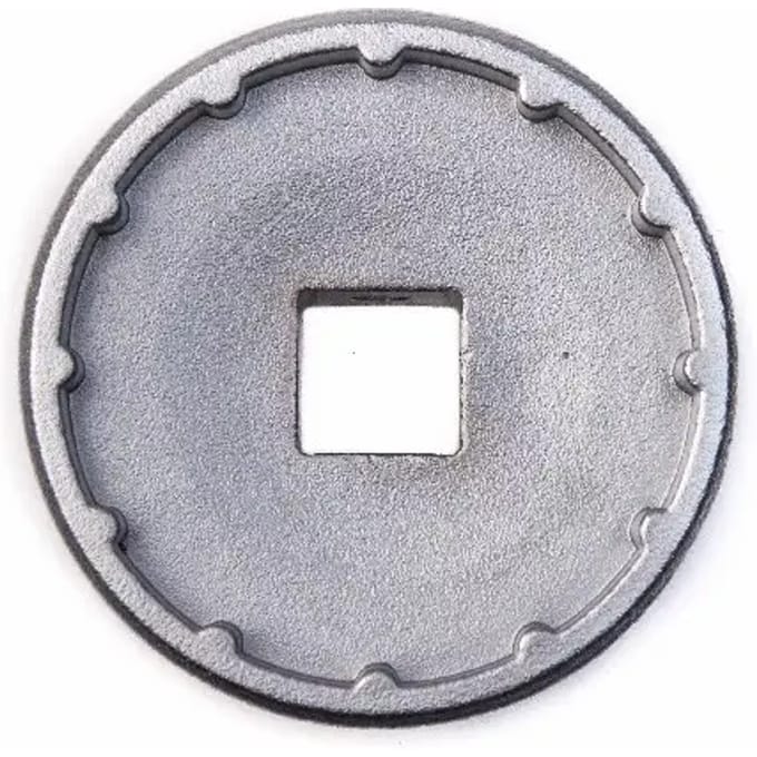 Contactdoos voor behuizing + originele sram dub adapter Elvedes