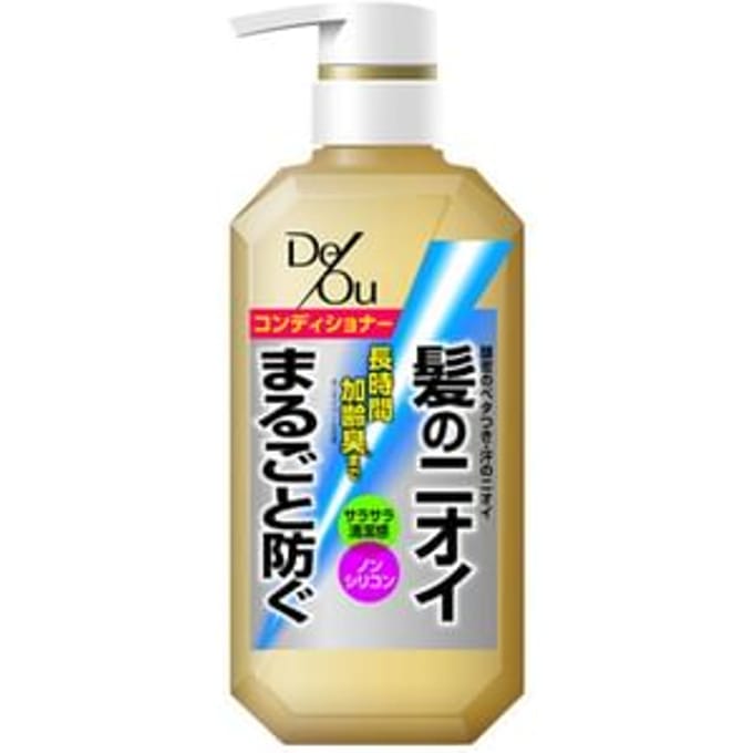 Rohto Mentholatum - De Ou Scalp Care Conditioner 400g