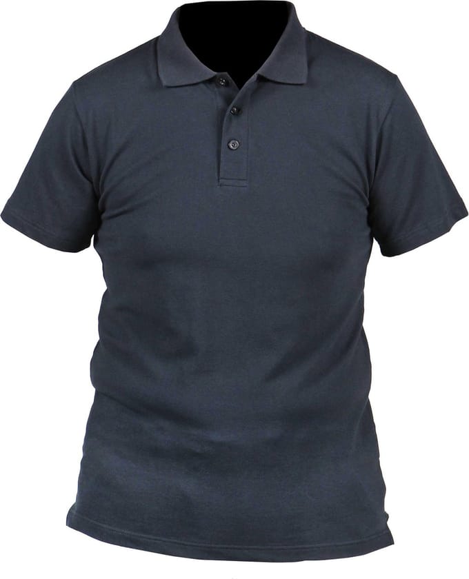 Storvik Polo Shirt Heren Grijs - Maat 3XL (58) - Hastings