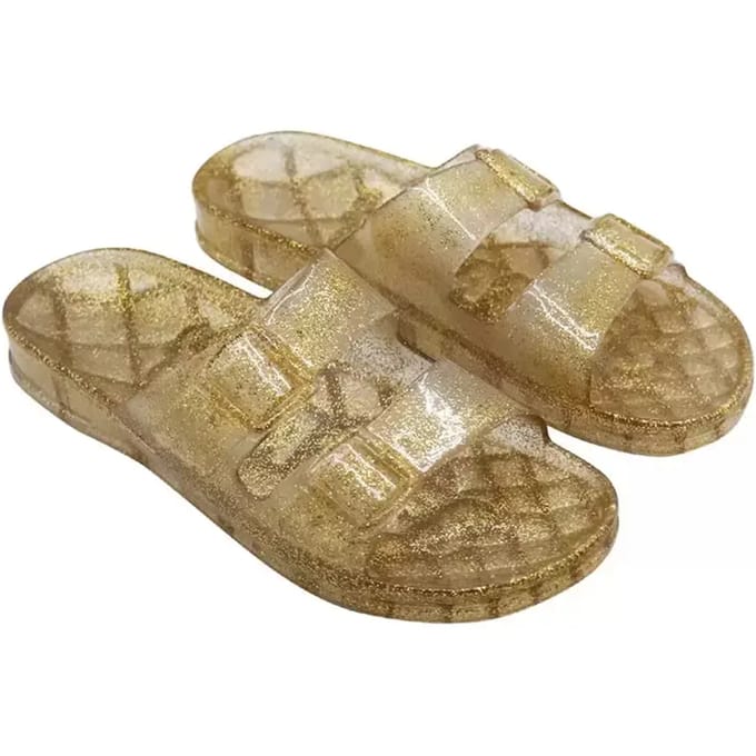 Damessandalen Cacatoès Anjo Glitter