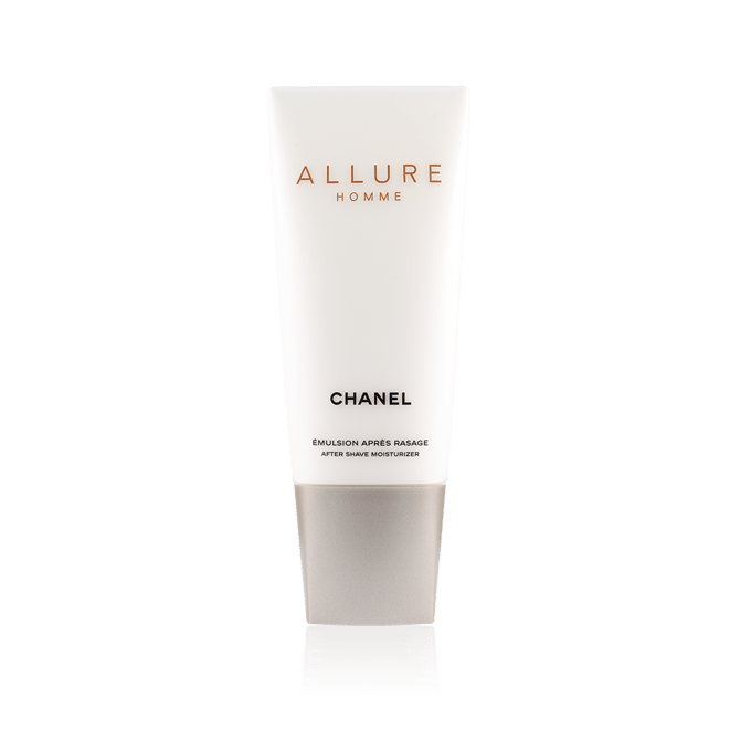 Chanel Allure Homme After Shave Moisturizer 100ml.