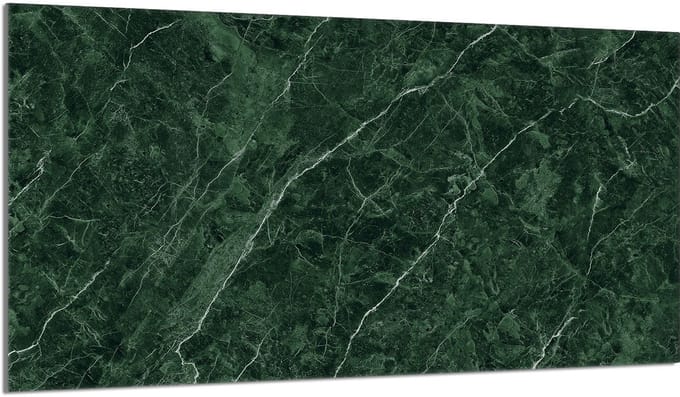 TMK ArtDeko - Beschermplaat voor Kookplaat - 90x52 cm - Marmereffect