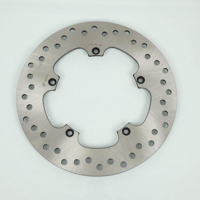 Achterremschijf RMS voor scooter Aprilia 400 Scarabeo Light 2006 tot 2008