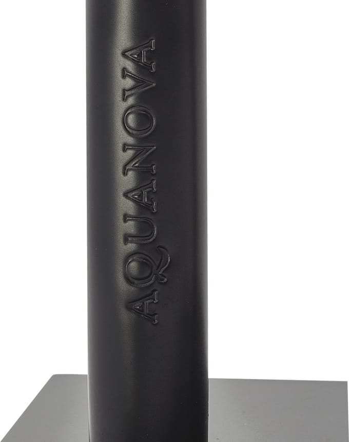 Toiletrolhouder Icon Black | Zwart | Metaal