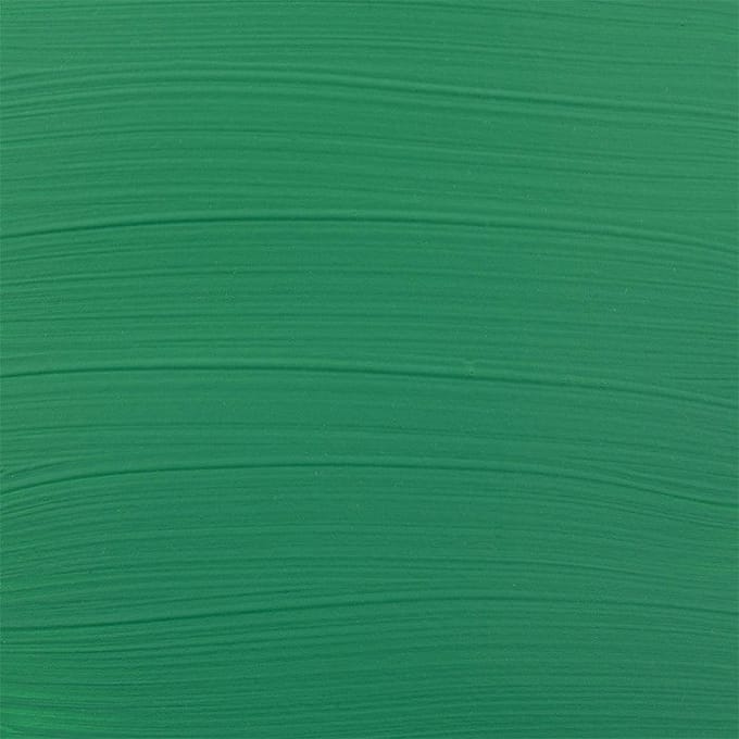 Peinture Acrylique en tube - Vert Paul de Véronèse - 615 - Amsterdam - 250ml vert