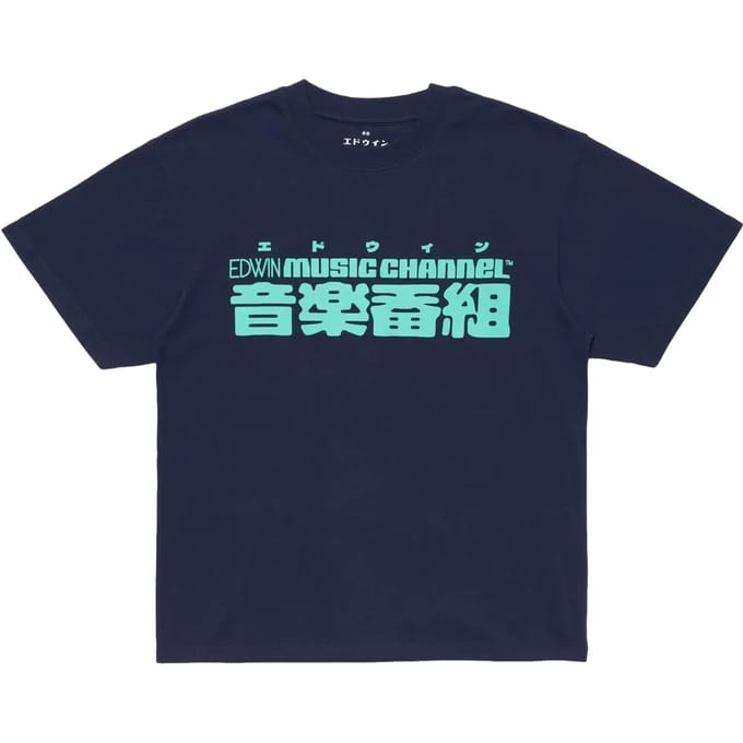 T-shirt Edwin Ongaku