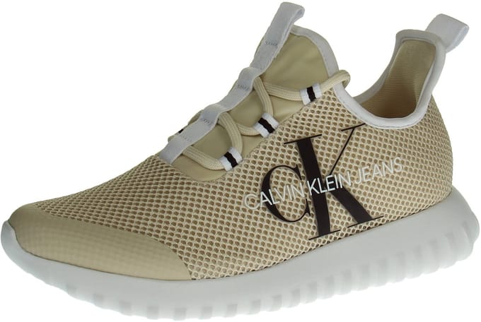 Calvin Klein B4R1640 ROSILEE - Damestrainers - 270-ZAND