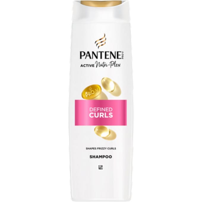 Pantene Pro-V Active Defined Curls Shampoo – 325ml