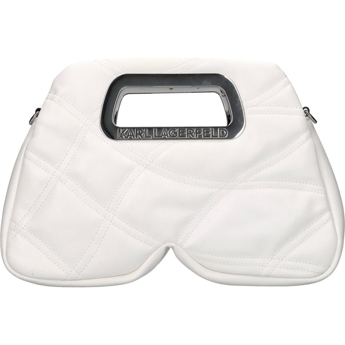 Karl Lagerfeld Zakken. Wit