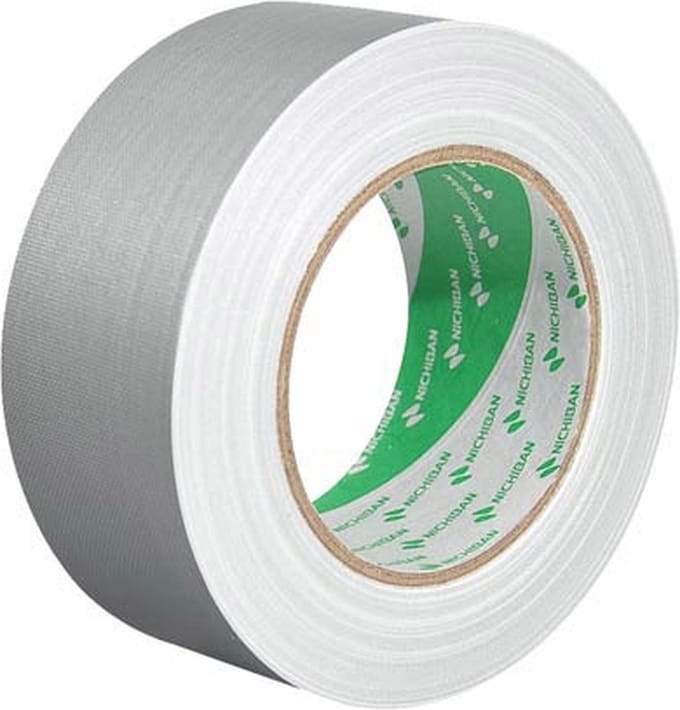 Nichiban Gaffa Tape 50mm x 25m Grijs