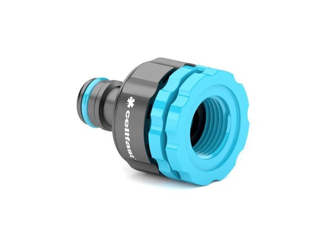 Cellfast - Cellfast - Koppelstuk Met Binnendraad - Ergo - 1/2" - 3/4" - 1" (CF53-210)