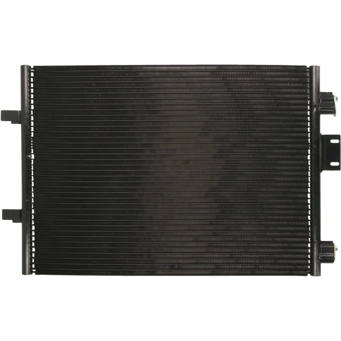 Condensator, airconditioning THERMOTEC KTT110035